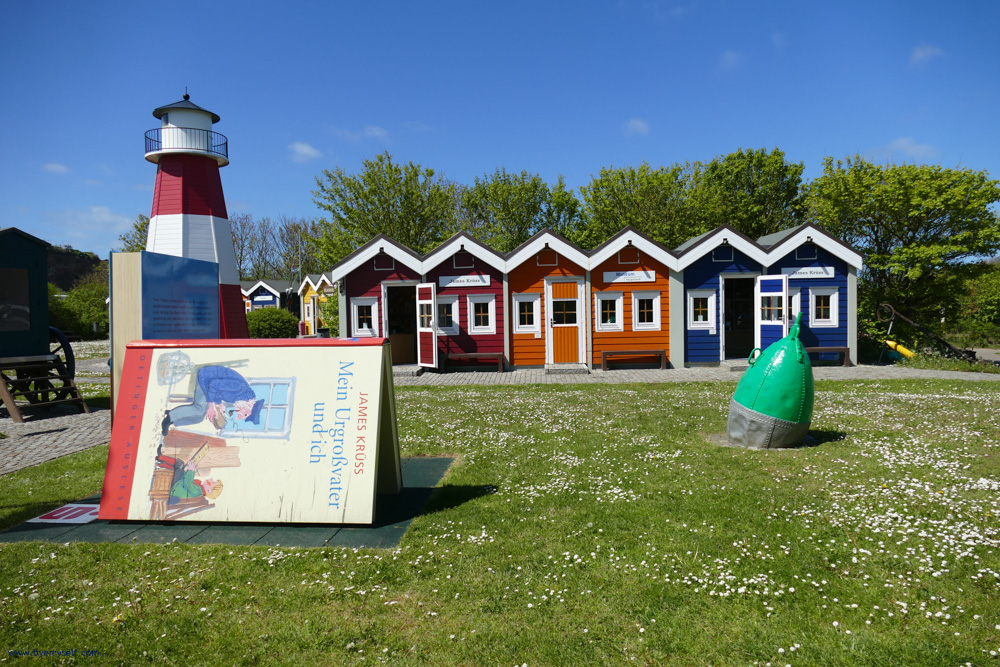 Local Museum on Heligoland