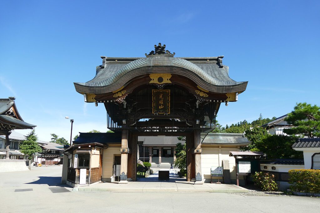 Sanmachi Suji in Takayama