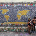 Street Art in Rio de Janeiro: The Voice of Colors by Rita, Eduardo, and Jorge