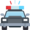 icon police car